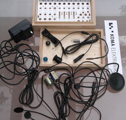 various-Koma Elektronik Field Kit plus plus